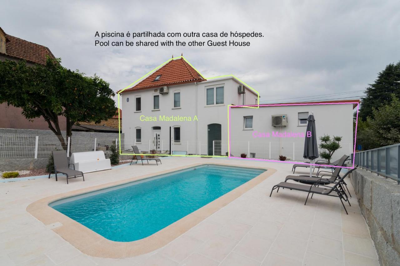 Casas Madalena * Seia
